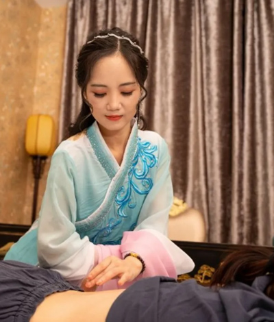 武汉江夏泰式按摩之特色香薰