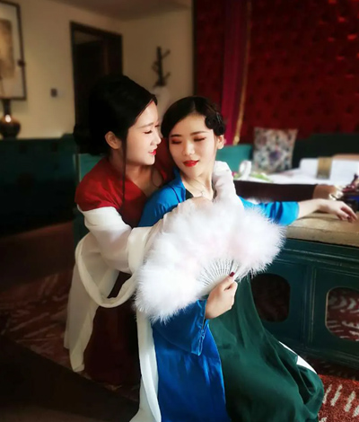 武汉江夏日式指压按摩