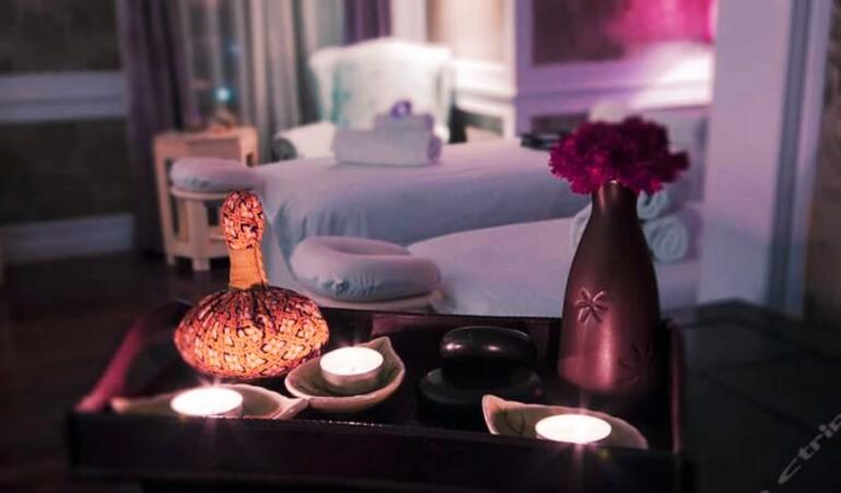推荐武汉江夏比较好的轻奢休闲养生spa会馆,亲身体验分享