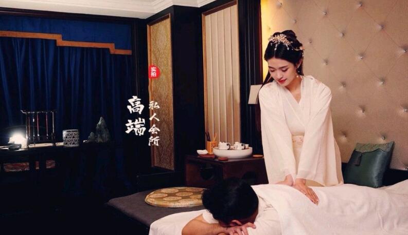 武汉江夏休闲养生会所-放松身心的一片净土