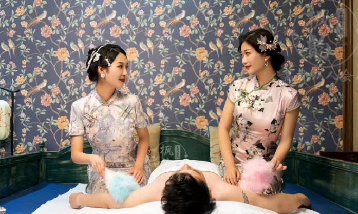 武汉江夏可靠的高级保健水疗减压会所-简直太舒服了