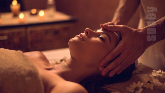 武汉江夏五星级私人订制spa会所,奢华高级感十足!