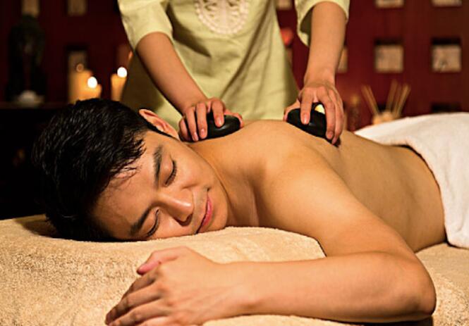 武汉江夏男士spa来这本地男士的首选spa