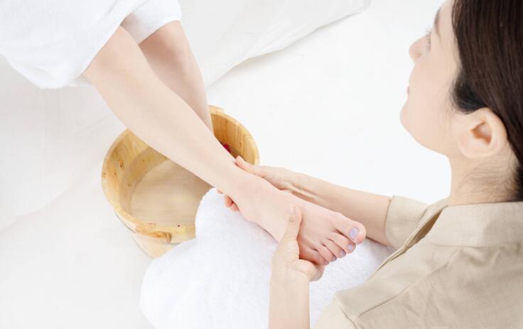 武汉江夏足疗艺师展示（一）