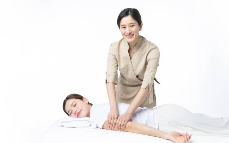 武汉江夏油压spa艺师展示（八）