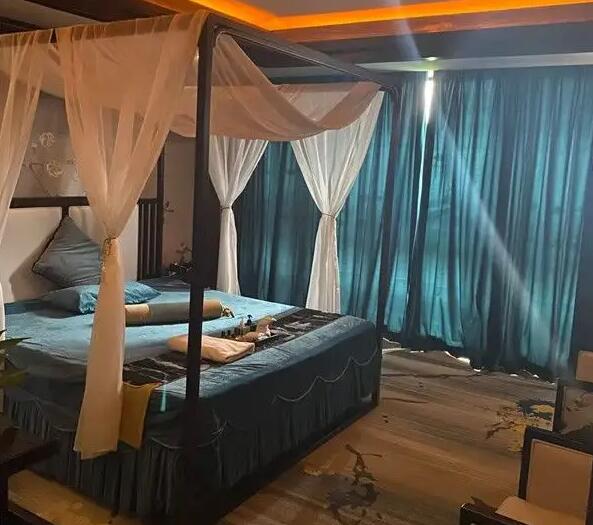 武汉江夏会馆环境展示（五）​