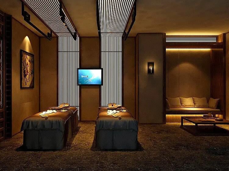 武汉江夏桑拿会所环境展示（六）