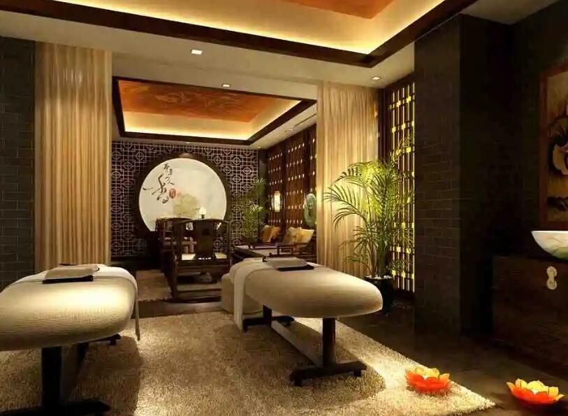 武汉江夏私人养生会所环境（七）