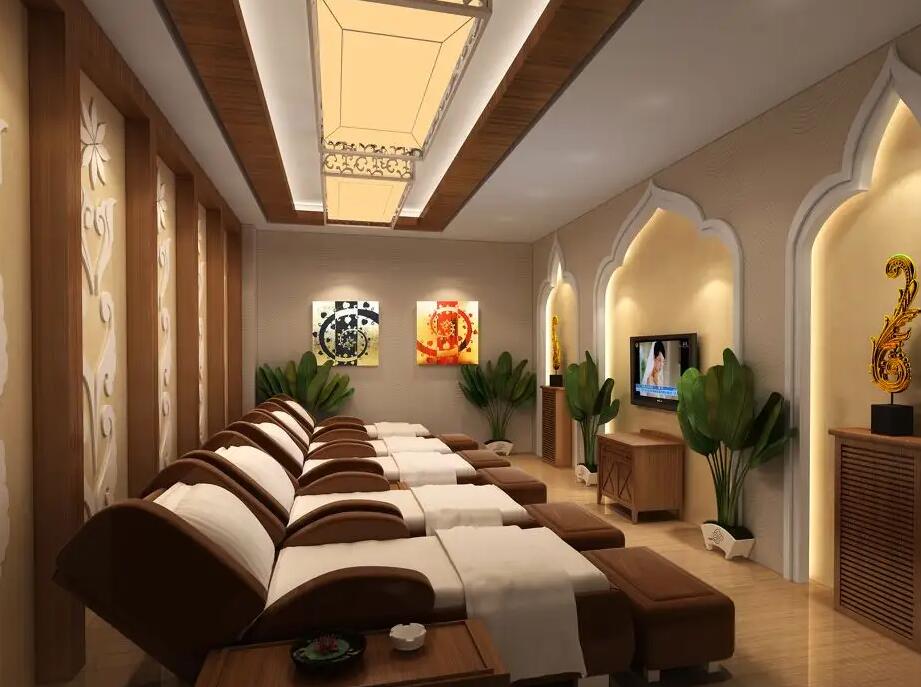 武汉江夏养生spa会馆环境（八）