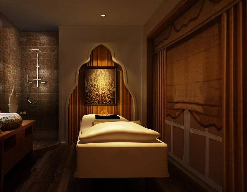 武汉江夏会所环境（十）