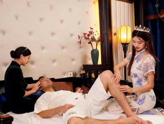 简直了!武汉江夏休闲会所——告别肩颈酸痛·放松身心